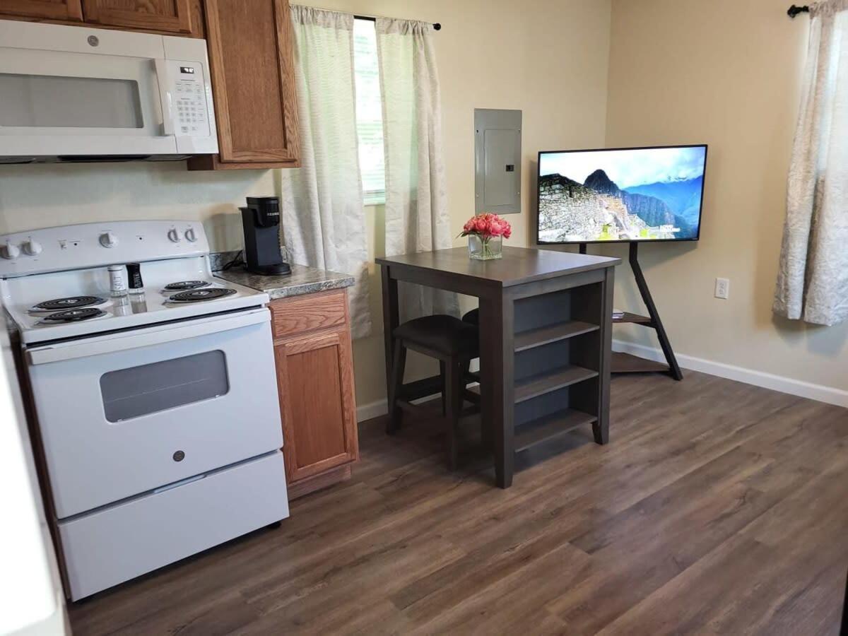 Charming 1Br Efficiency Apt Near Ttu & Downtown Cookeville Exterior foto