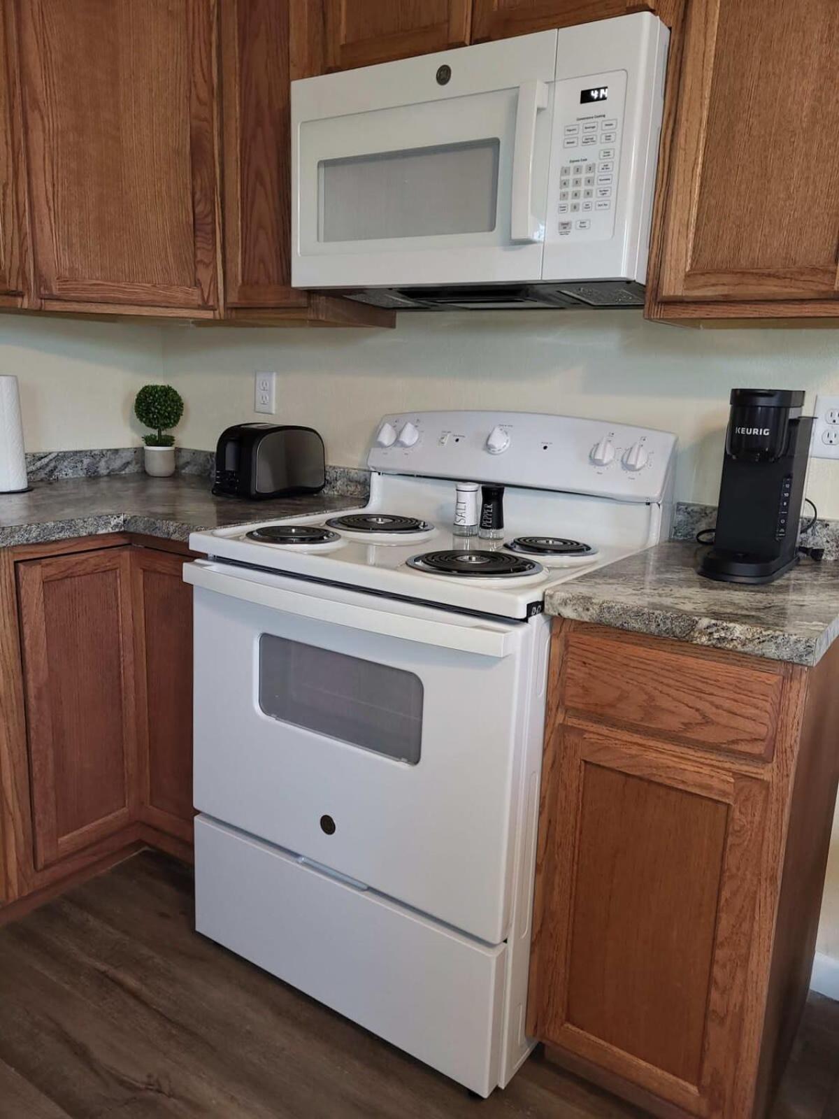 Charming 1Br Efficiency Apt Near Ttu & Downtown Cookeville Exterior foto