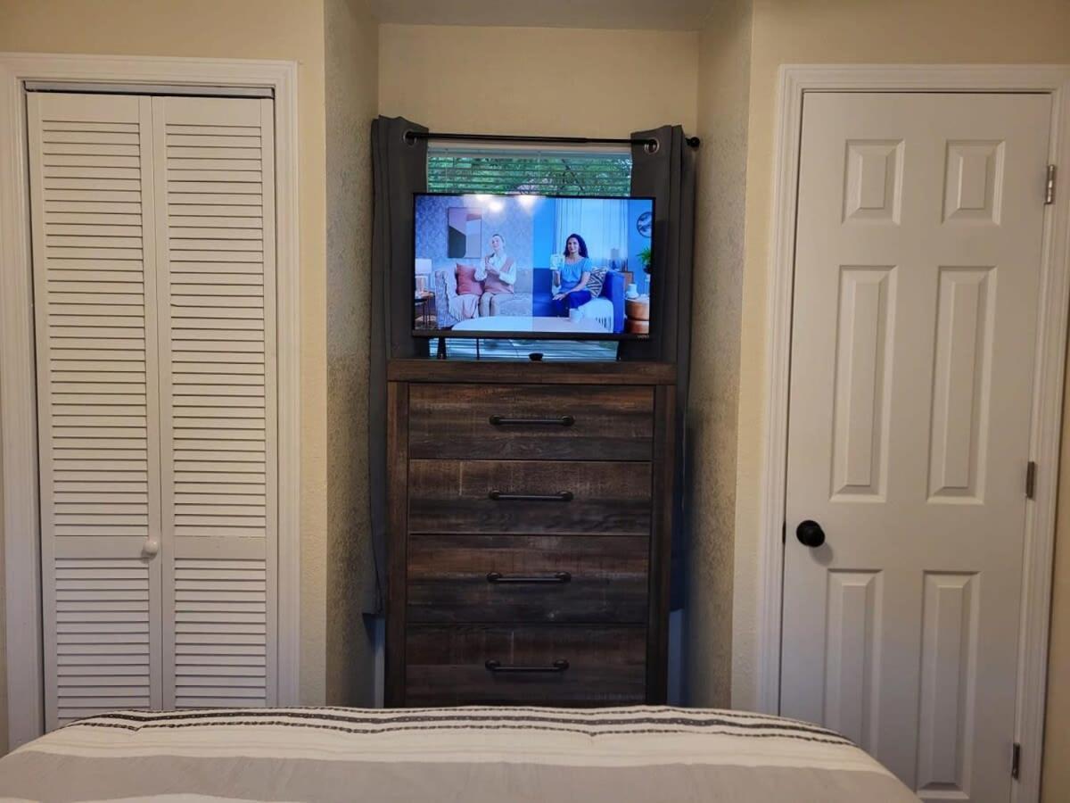 Charming 1Br Efficiency Apt Near Ttu & Downtown Cookeville Exterior foto